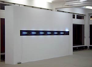 Ausstellung von Wolfgang Berkowski